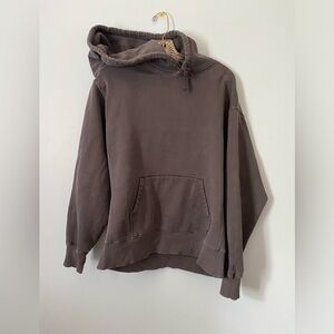 TNA cozy fleece hoodie *part of matching set*